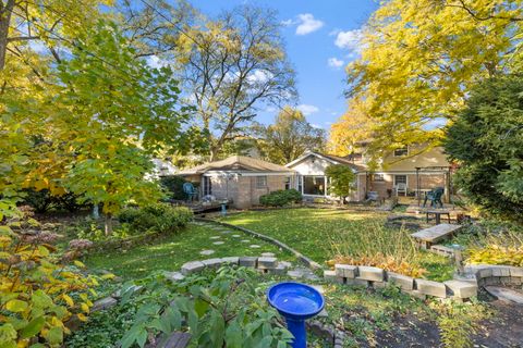 Tiny photo for 17601 Lincoln Avenue, Homewood, IL 60430 (MLS # 12504484)