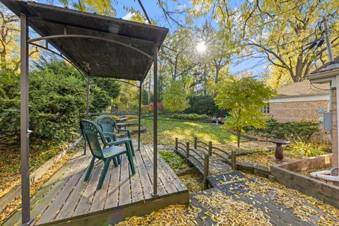 Tiny photo for 17601 Lincoln Avenue, Homewood, IL 60430 (MLS # 12504484)