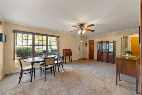 Tiny photo for 17601 Lincoln Avenue, Homewood, IL 60430 (MLS # 12504484)