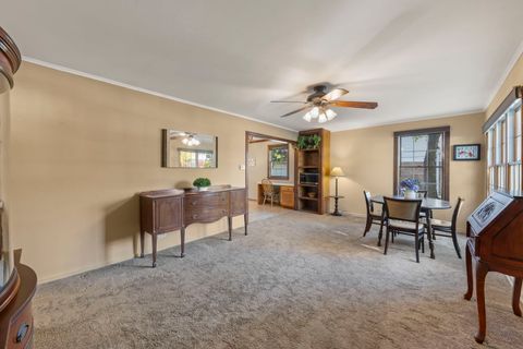 Tiny photo for 17601 Lincoln Avenue, Homewood, IL 60430 (MLS # 12504484)