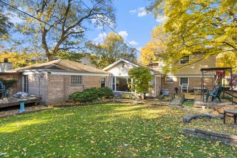Tiny photo for 17601 Lincoln Avenue, Homewood, IL 60430 (MLS # 12504484)