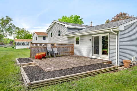 Tiny photo for 24253 S Edwin Drive, Channahon, IL 60410 (MLS # 12683767)