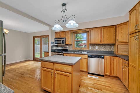 Tiny photo for 24253 S Edwin Drive, Channahon, IL 60410 (MLS # 12683767)
