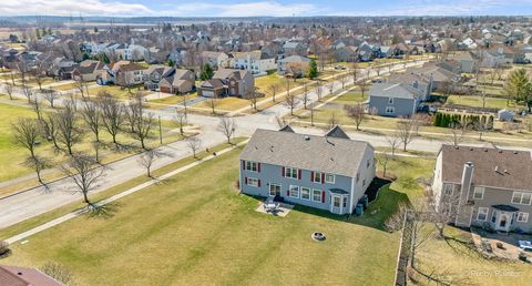 Tiny photo for 601 Meade Boulevard, North Aurora, IL 60542 (MLS # 12568241)