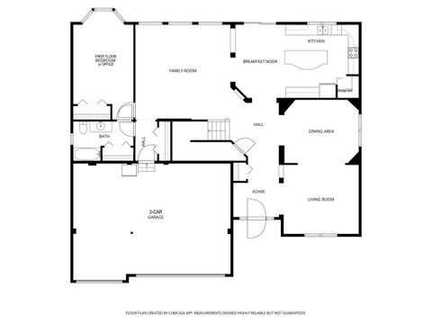 Tiny photo for 601 Meade Boulevard, North Aurora, IL 60542 (MLS # 12568241)