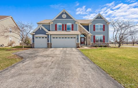 Photo of 601 Meade Boulevard, North Aurora, IL 60542 (MLS # 12568241)