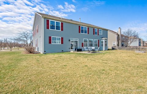 Tiny photo for 601 Meade Boulevard, North Aurora, IL 60542 (MLS # 12568241)