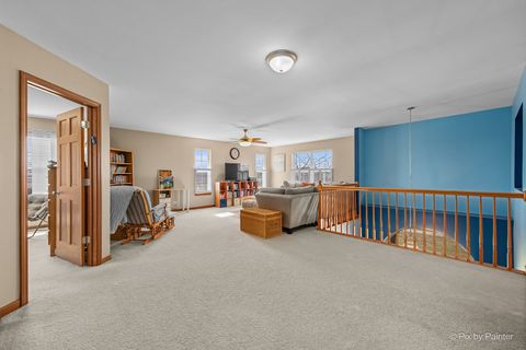 Tiny photo for 601 Meade Boulevard, North Aurora, IL 60542 (MLS # 12568241)