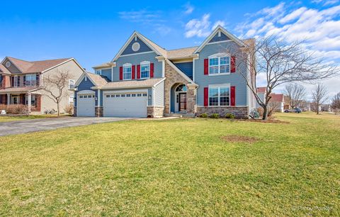 Tiny photo for 601 Meade Boulevard, North Aurora, IL 60542 (MLS # 12568241)