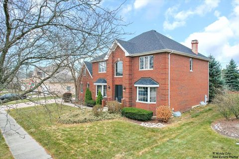 17224 Briar Drive Tinley Park IL 60487