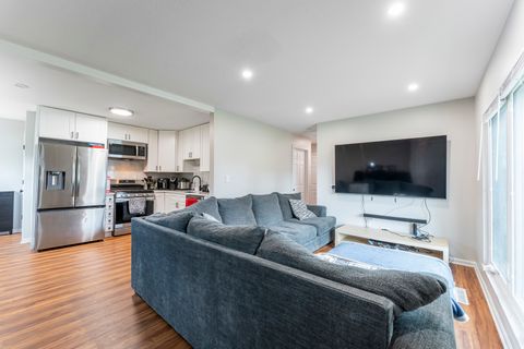Tiny photo for 404 E Lincoln Avenue, Glendale Heights, IL 60139 (MLS # 12639074)