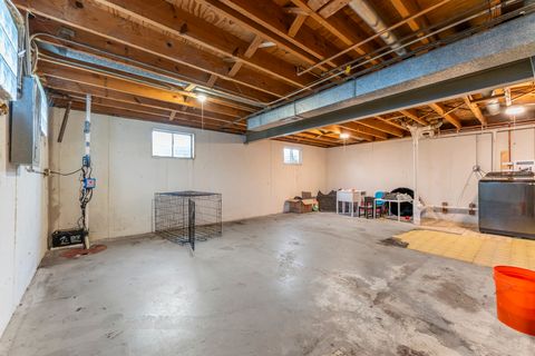 Tiny photo for 404 E Lincoln Avenue, Glendale Heights, IL 60139 (MLS # 12639074)