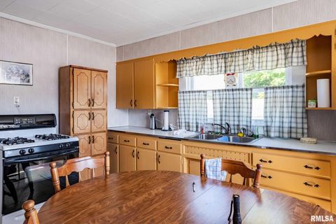 Tiny photo for 840 Highway 145 S, Harrisburg, IL 62946 (MLS # QC4267102)