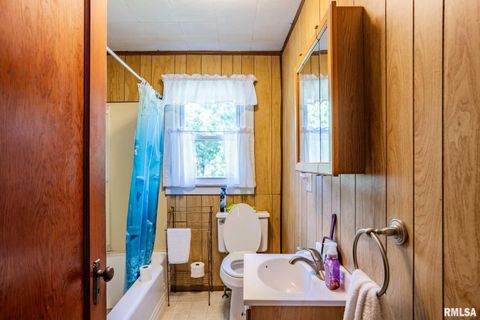 Tiny photo for 840 Highway 145 S, Harrisburg, IL 62946 (MLS # QC4267102)