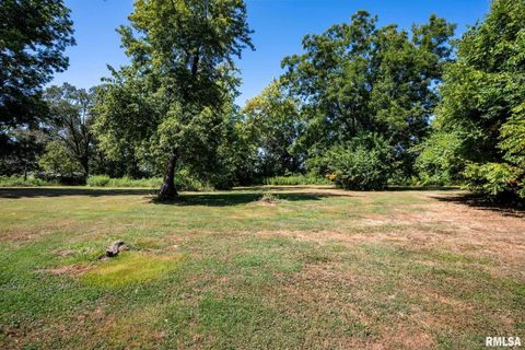 Tiny photo for 840 Highway 145 S, Harrisburg, IL 62946 (MLS # QC4267102)