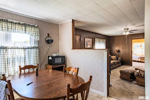 Tiny photo for 840 Highway 145 S, Harrisburg, IL 62946 (MLS # QC4267102)