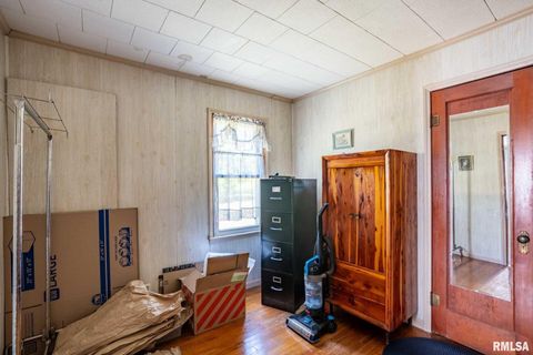 Tiny photo for 840 Highway 145 S, Harrisburg, IL 62946 (MLS # QC4267102)