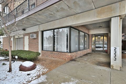 Tiny photo for 2333 N Neva Avenue #201, Chicago, IL 60707 (MLS # 12616207)