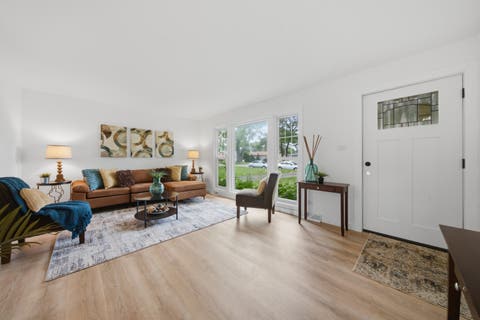 Tiny photo for 364 N Biermann Avenue, Villa Park, IL 60181 (MLS # 12719628)