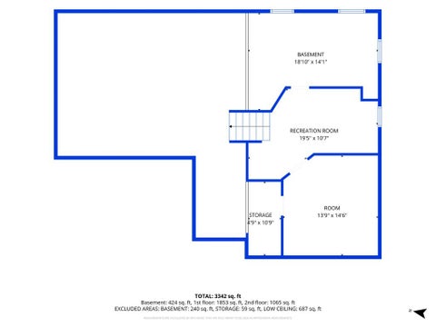 Tiny photo for 14147 Mallard Drive, Orland Park, IL 60467 (MLS # 12749955)