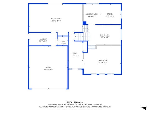 Tiny photo for 14147 Mallard Drive, Orland Park, IL 60467 (MLS # 12749955)