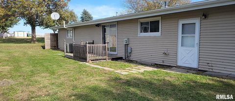 Tiny photo for 408 TERRACE Drive, Wheatland, IA 52777 (MLS # QC4268662)