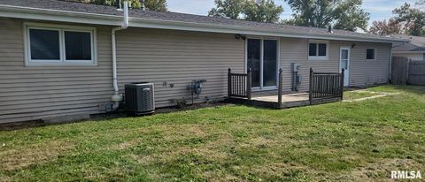 Tiny photo for 408 TERRACE Drive, Wheatland, IA 52777 (MLS # QC4268662)