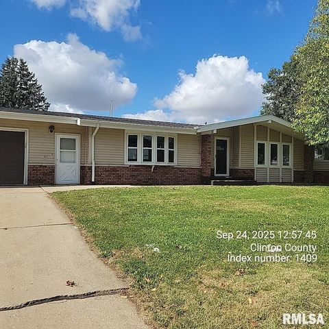 Tiny photo for 408 TERRACE Drive, Wheatland, IA 52777 (MLS # QC4268662)