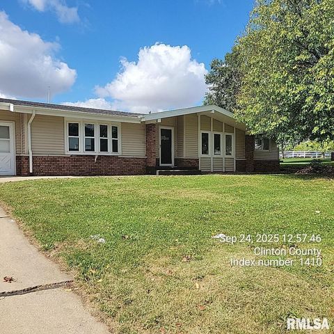 Tiny photo for 408 TERRACE Drive, Wheatland, IA 52777 (MLS # QC4268662)