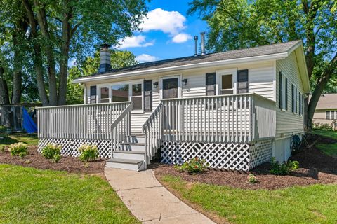 3817 W Lake Shore Drive, Wonder Lake, IL 60097 - #: 12456664