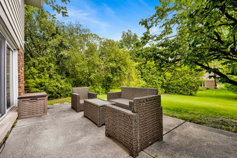 Tiny photo for 3118 Polly Lane, Flossmoor, IL 60422 (MLS # 12642757)