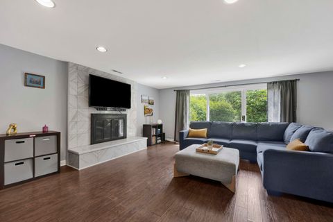 Tiny photo for 3118 Polly Lane, Flossmoor, IL 60422 (MLS # 12642757)