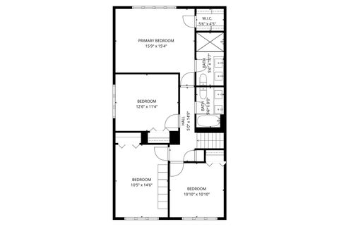 Tiny photo for 3118 Polly Lane, Flossmoor, IL 60422 (MLS # 12642757)