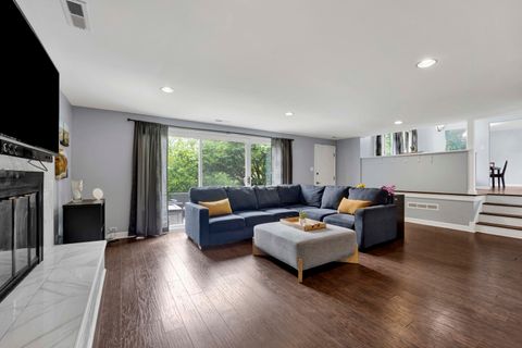 Tiny photo for 3118 Polly Lane, Flossmoor, IL 60422 (MLS # 12642757)