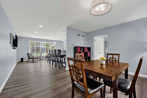 Tiny photo for 3118 Polly Lane, Flossmoor, IL 60422 (MLS # 12642757)
