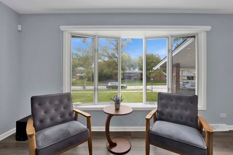 Tiny photo for 3118 Polly Lane, Flossmoor, IL 60422 (MLS # 12642757)