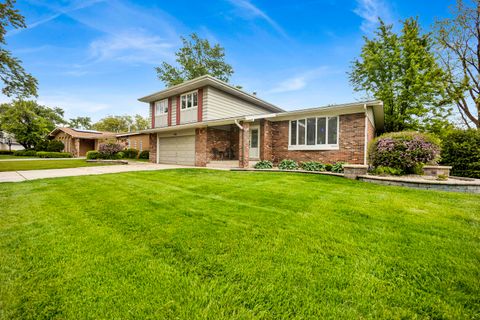 Photo of 3118 Polly Lane, Flossmoor, IL 60422 (MLS # 12642757)