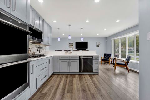 Tiny photo for 3118 Polly Lane, Flossmoor, IL 60422 (MLS # 12642757)