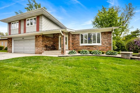 Tiny photo for 3118 Polly Lane, Flossmoor, IL 60422 (MLS # 12642757)