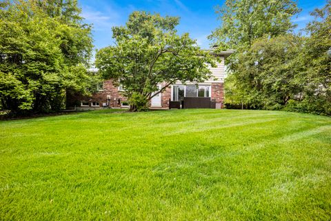 Tiny photo for 3118 Polly Lane, Flossmoor, IL 60422 (MLS # 12642757)
