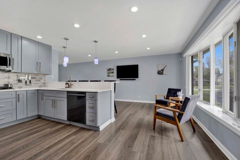 Tiny photo for 3118 Polly Lane, Flossmoor, IL 60422 (MLS # 12642757)