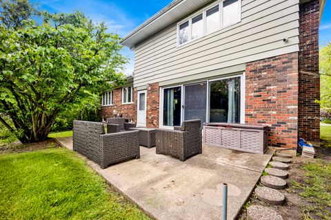 Tiny photo for 3118 Polly Lane, Flossmoor, IL 60422 (MLS # 12642757)