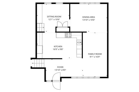 Tiny photo for 3118 Polly Lane, Flossmoor, IL 60422 (MLS # 12642757)