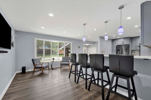 Tiny photo for 3118 Polly Lane, Flossmoor, IL 60422 (MLS # 12642757)