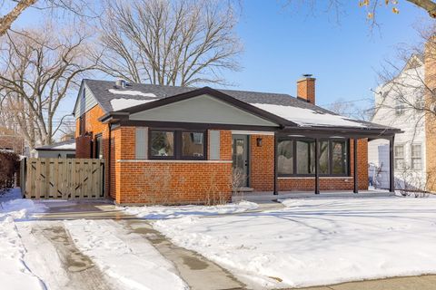 A home in Park Ridge