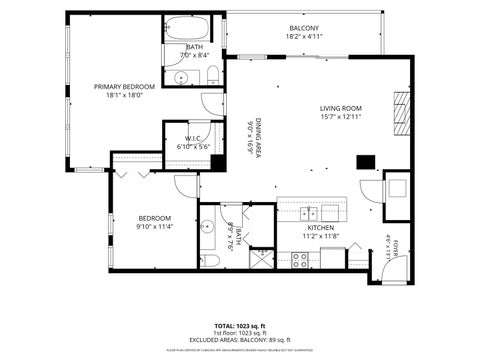 Tiny photo for 1572 Maple Avenue #406, Evanston, IL 60201 (MLS # 12789104)