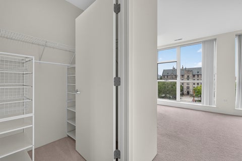 Tiny photo for 1572 Maple Avenue #406, Evanston, IL 60201 (MLS # 12789104)