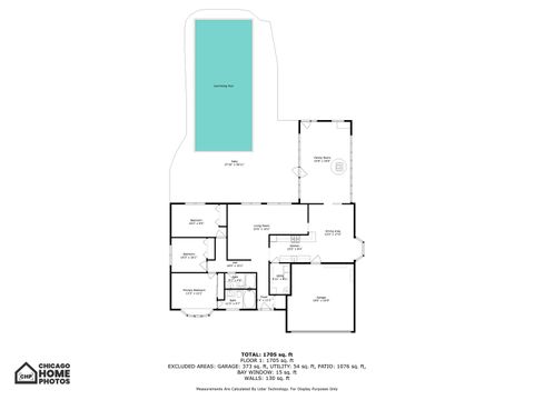 Tiny photo for 2S225 Lawler Lane, Lombard, IL 60148 (MLS # 12451692)