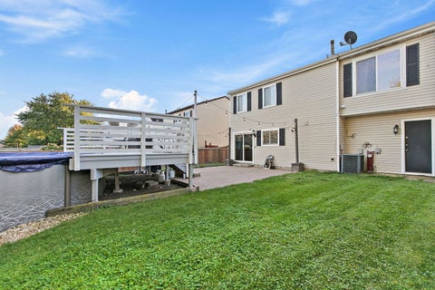 Tiny photo for 637 Tahoe Court, Carol Stream, IL 60188 (MLS # 12778667)