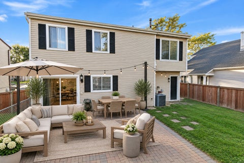 Tiny photo for 637 Tahoe Court, Carol Stream, IL 60188 (MLS # 12778667)